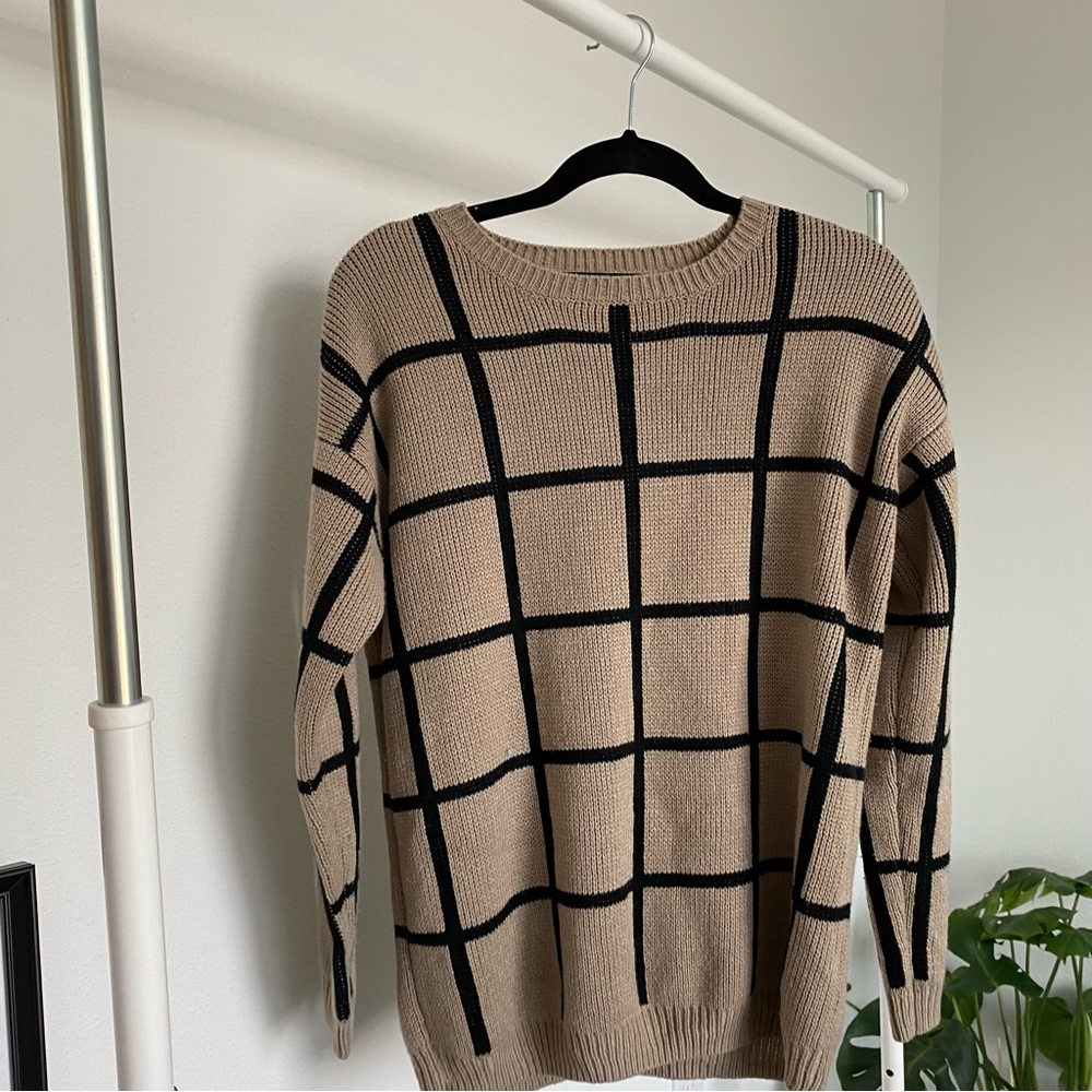 🤎 Forever 21 Thick Knit Sweater